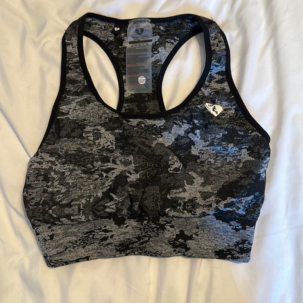 Sports bra